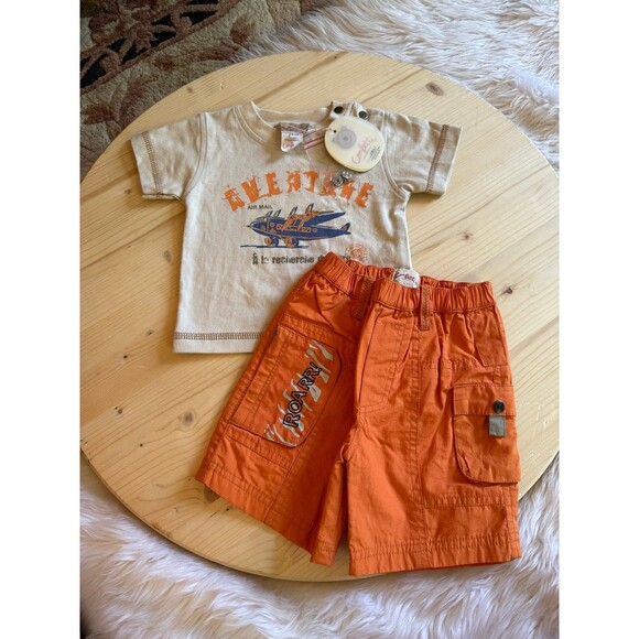 Confetti baby outfit - Picture 1 of 6